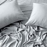 Bamboo Pillowcase Set - Stone