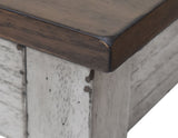 Bear Creek 3-Piece Occasional Set (Cocktail & 2 End Tables)