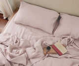 Pastel Pink Sheet Set