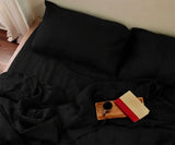 Black Sheet Set