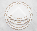 Scallop Placemats