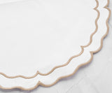 Scallop Placemats