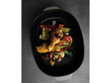 BergHOFF GEM Stoneware 16" Oval Baking Dish, 5.3qt.