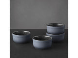 BergHOFF GEM 3.5" Stoneware Ramekin Set 0.19 Qt, Set of 4