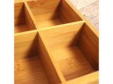 BergHOFF Bamboo 2pc Tea Box Set