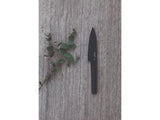 BergHOFF Ron 2pc Chef and Boning Knife Set, Black