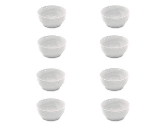 BergHOFF Hotel 6'' Porcelain Cereal Bowl, Set of 8