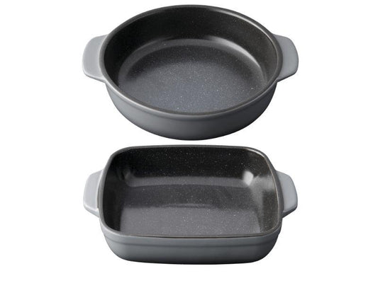 BergHOFF GEM Stoneware 2Pc Bake Set, Small