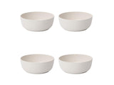 BergHOFF Leo 1Qt Bamboo Soup Bowls, Set of 4