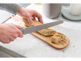 BergHOFF Leo 4Pc Cutlery and Cutting Board Set