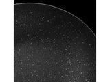 BergHOFF GEM 9Pc Non-stick Cast Aluminum Cookware Set, Black