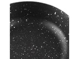BergHOFF GEM 10" Non-stick Two-Handled Covered Sauté Pan 3.5Qt., Grey