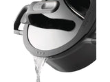 BergHOFF GEM 10" Non-stick Two-Handled Covered Sauté Pan 3.5Qt., Grey