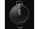 BergHOFF GEM 11" Non-stick Two-Handled Sauté Pan 4.9Qt., Glass Lid, Gray