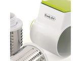 BergHOFF Essentials 4pc Rotary Cheese Grater Set, 8"