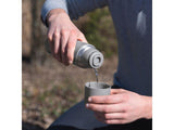 BergHOFF Leo 16.9oz 18/10 Stainless Steel Thermal Flask, Gray