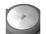BergHOFF Leo 11" Non-Stick Grill Pan, Grey