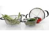 BergHOFF Essentials 18/10 Stainless Steel Round Mesh Colander, 8"