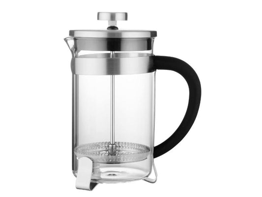 BergHOFF Essentials 18/10 Stainless Steel Coffee/Tea Plunger, 12oz