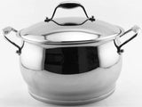 BergHOFF Zeno 7Qt Stainless Steel Covered Stockpot