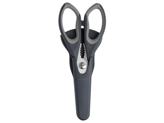 BergHOFF Essentials Stainless Steel Scissors with Magnetic Sleeve