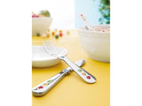 BergHOFF 3Pc Children's Flatware Set, Circus