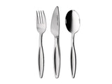 BergHOFF 3Pc Children's Flatware Set, Folio