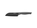 BergHOFF Essentials Stainless Steel Santoku Knife with Sleeve, 6"