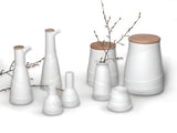 BergHOFF Essentials Porcelain Salt Cellar