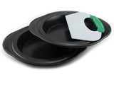 BergHOFF Perfect Slice 3Pc Pie Pans with Tool