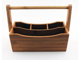 BergHOFF Bamboo Flatware Caddy