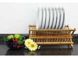 BergHOFF Bamboo 20" Plate Rack