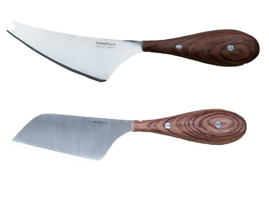 BergHOFF Aaron Probyn 2Pc Cheese Knife Set