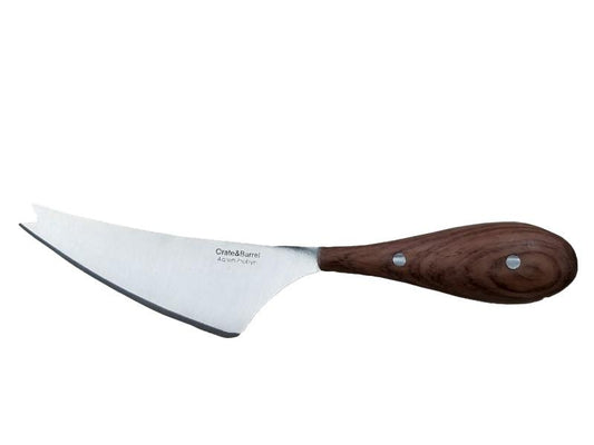 BergHOFF Aaron Probyn Provence 18/10 Stainless Steel Soft Cheese Knife with Wood Handle, 9"