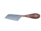BergHOFF Aaron Probyn Provence 18/10 Stainless Steel Hard Cheese Knife with Wood Handle, 8.25"