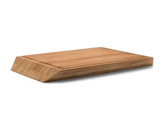 BergHOFF Essentials Angled Multi-Function Chopping Board, Neo, 17.9"