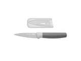 BergHOFF Leo 3.25" Stainless Steel Paring Knife, Gray