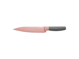 BergHOFF Leo 7.5" Stainless Steel Carving Knife, Pink