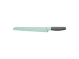 BergHOFF Leo 9" Stainless Steel Bread Knife, Mint