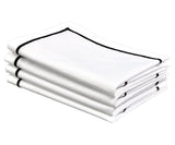 Black Cloth Napkins