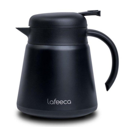 Thermal Vacuum Insulated Coffee Carafe