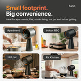 Portable Range Hood