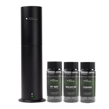Hotel Collection Studio Pro Scent Diffuser Discovery Kit Cover 600 sq/ft Top 3 Luxury Hotel - Inspired Scents 30ml -Oil