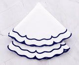 Scallop Placemats