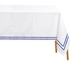 Blue Tablecloth
