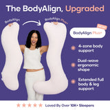 BodyAlign Cooling Pillow Blue