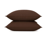 Stonewashed 100% Linen Pillowcases - Set of 2