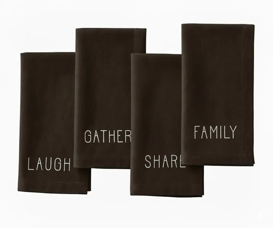 Holiday Napkins