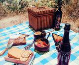 Cotton Tablecloths - Plaid Cloth Tablecloths