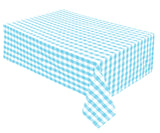 Gingham Tablecloth - Checkered Tablecloth